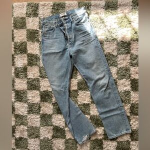 SOLD: AGOLDE 90s Pinch Waist Jeans